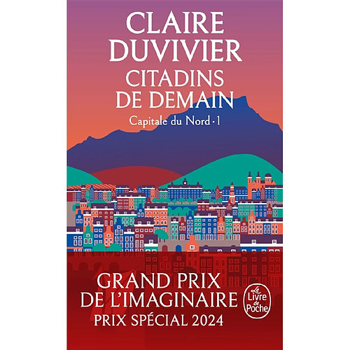 La tour de garde. Capitale du Nord. Vol. 1. Citadins de demain · Occasion