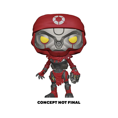 Funko Apex Legends - Figurine POP! Revenant 9 cm