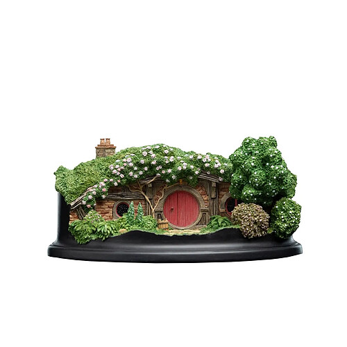 Weta Collectibles The Hobbit - Statuette Hobbit Hole 22 Pine Grove