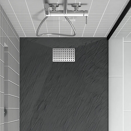 Aurlane Grille receveur de douche