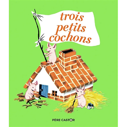 Trois petits cochons · Occasion