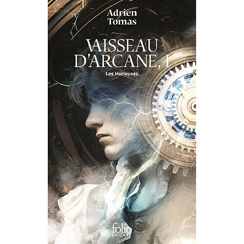 Vaisseau d'arcane. Vol. 1. Les Hurleuses