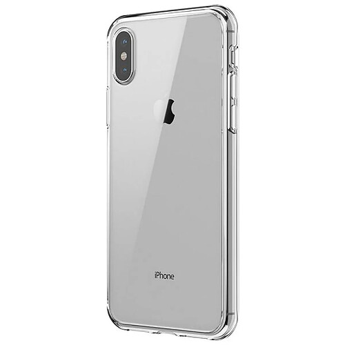 Griffin Technology, Inc. GRIFFIN Griffin Reveal Transparent iPhone X · Reconditionné