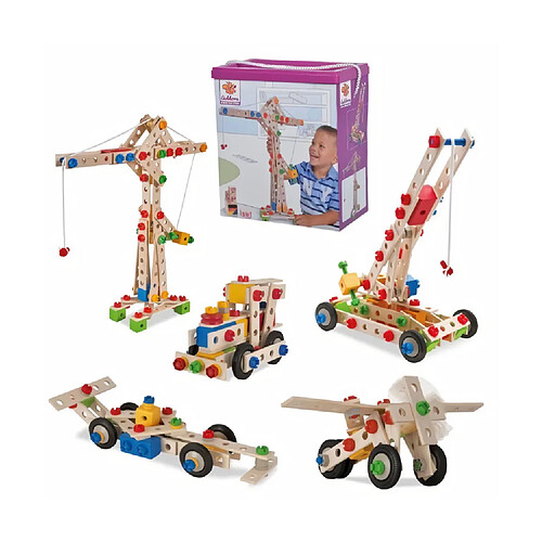 Simba Toys Eichhorn Constructor Grue