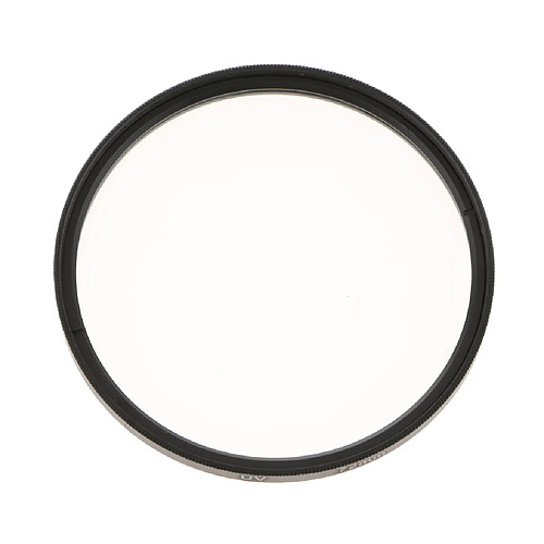 Filtre de lentille de protection ultraviolette UV enduit multi de 72mm pour Canon Nikon Sony