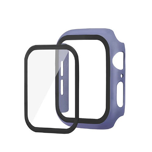 Bumper en TPU violet pour votre Apple Watch Series 5/4 40mm