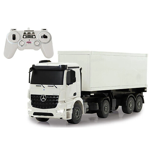 Jamara Mercedes-Benz Arocs Container LKW 1:20 2,4GHz