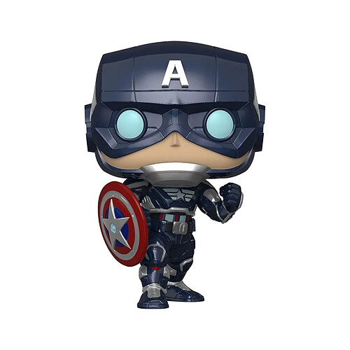 Funko Captain America POP