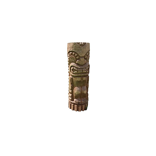 Jardinex Statue Tiki Aro 10... 100 cm - Brun