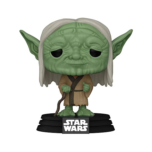 Junior Provence Figurine Funko Pop! Star Wars - SW Concept - Yoda