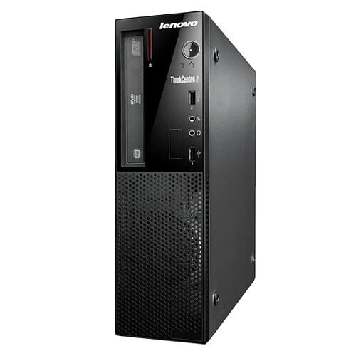 PC Lenovo ThinkCentre Edge72 SFF Intel G620 RAM 4Go Disque 250Go Windows XP · Occasion