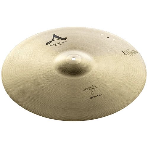 A0044 A Zildjian Armand Beautiful Baby Ride 19" Zildjian