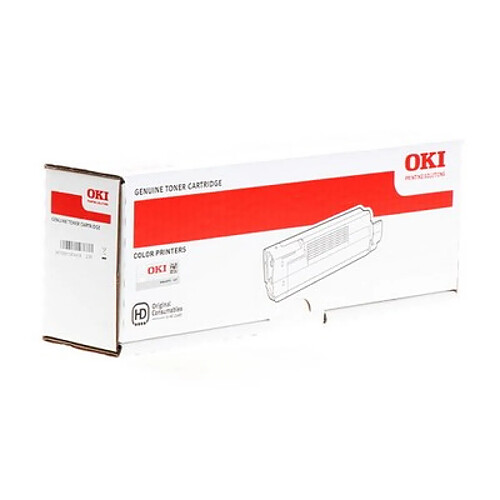 Oki C5650 Toner Cyan 43872307