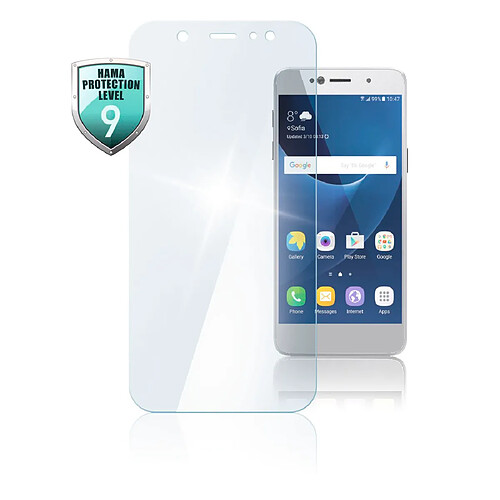 HAMA Protect. éc. verre vér. ""Premium Crystal Glass"" pr Samsung Galaxy A71