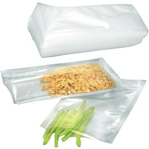 UNOLD - 100 Sachets sous vide 15 x 25 cm Unold