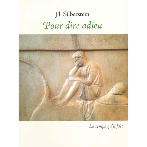 Pour dire adieu : épigrammes et stèles dans la Grèce antique · Occasion