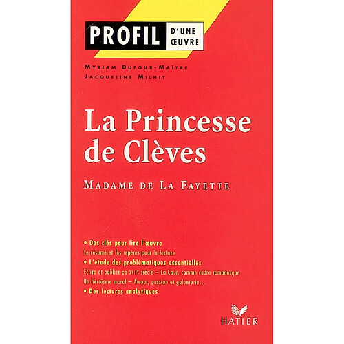 La princesse de Clèves (1678), Madame de La Fayette · Occasion