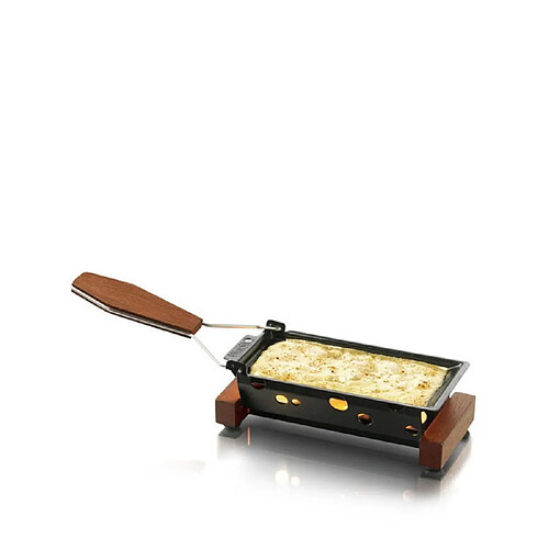 Appareil raclette Partyclette ToGo ""Taste"" 1/2 personnes - BOSKA