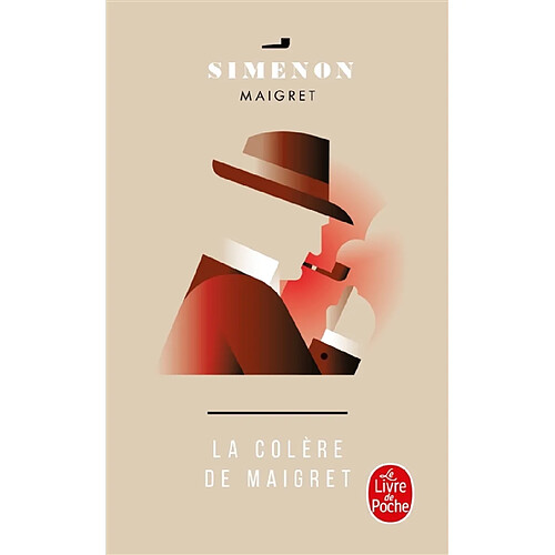 La colère de Maigret · Occasion