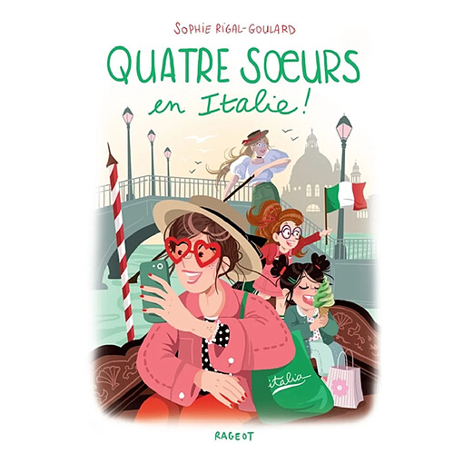 Quatre soeurs en Italie ! · Occasion