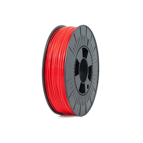 Perel Filament Tough Pla - 1.75 Mm (1/16 ) - Rouge - 750 G