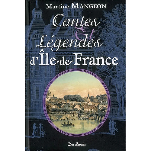 Contes et légendes d'Ile-de-France · Occasion