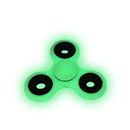 Hobby Tech Hand Spinner fidget anti stress high speed - Phosphorescent