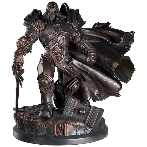 Blizzard Entertainment Blizzard World of Warcraft - Statue du Prince Arthas