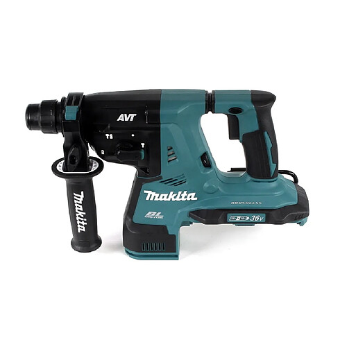 Makita DHR 280 ZJ Perforateur burineur sans fil SDS-PLUS, 36V (2x18V), sans balai, Solo + Makpac - sans batterie, sans chargeur