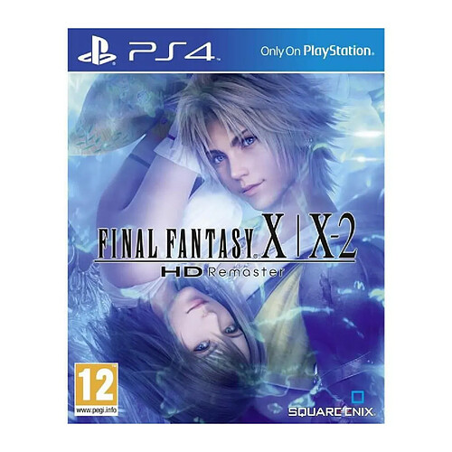 KOCH Media Final Fantasy X|X 2 Hd Remaster Jeu PS4