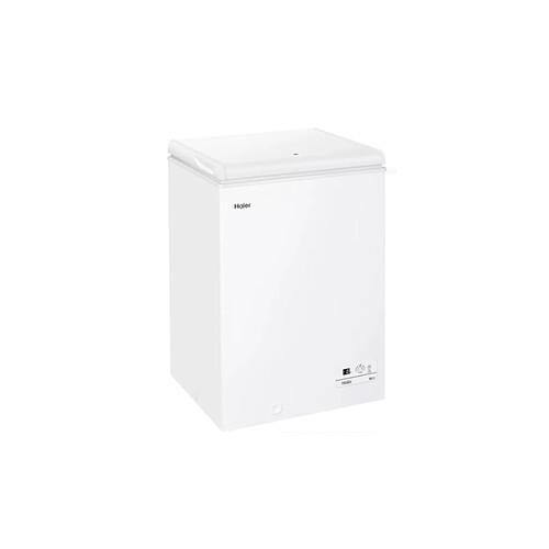 Congélateur coffre 54.5cm 97l blanc - HCE100E - HAIER