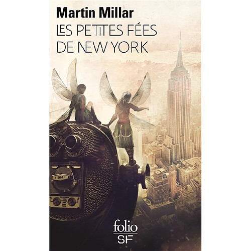 Les petites fées de New York · Occasion