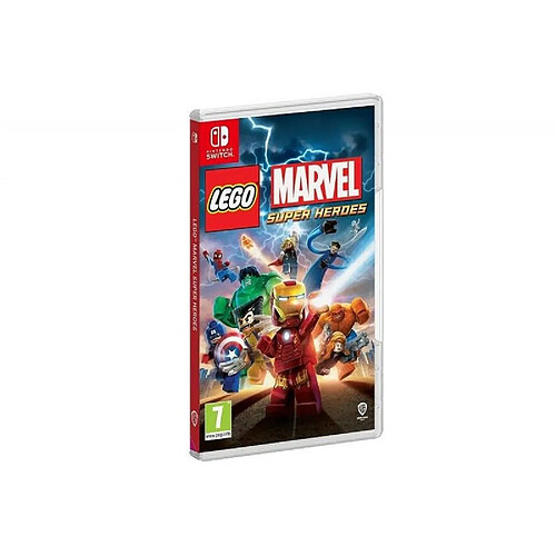 Warner Bros. Games LEGO Marvel Super Heroes Nintendo Switch