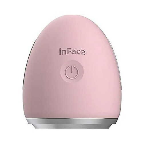 inFace ION Facial Device yellow