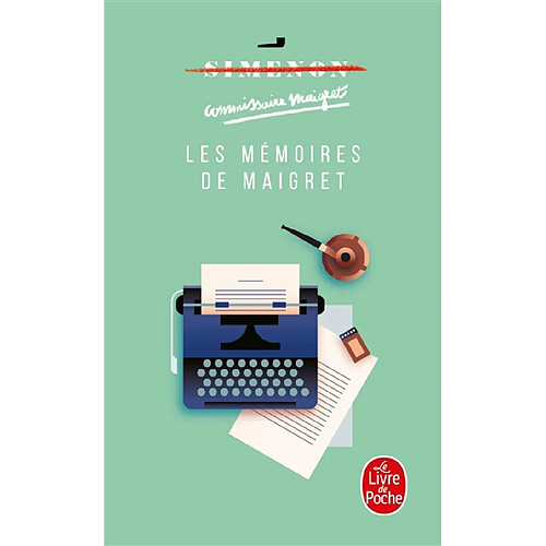 Les mémoires de Maigret · Occasion