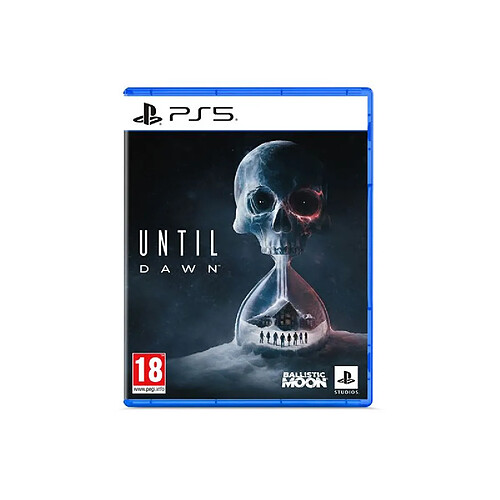 Sony Until Dawn PS5