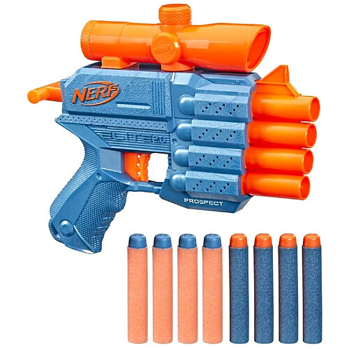 Hasbro Nerf Elite 2.0 Prospect QS-4