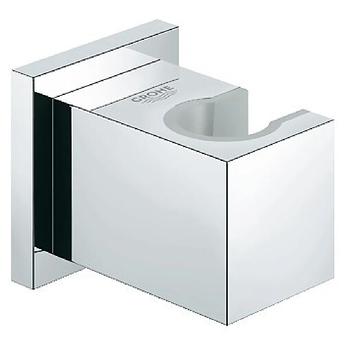 Grohe - Support mural pour douche Grohe Euphoria Cube