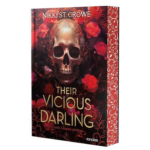 Cruels garçons perdus. Vol. 3. Their vicious darling