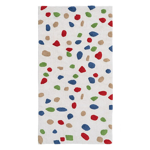 BigBuy Home Tapis pour enfant Maui 175 x 90 cm Coton