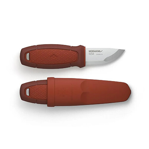 MORAKNIV - 12648 - POIGNARD DE POCHE MORA ELDRIS ROUGE