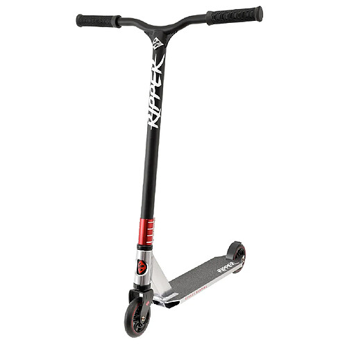 Street Surfing Trottinette Freestyle Ripper Myth Silver