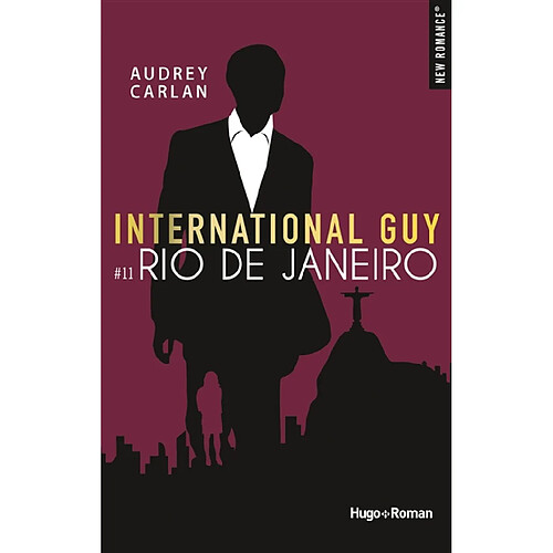 International Guy. Vol. 11. Rio de Janeiro