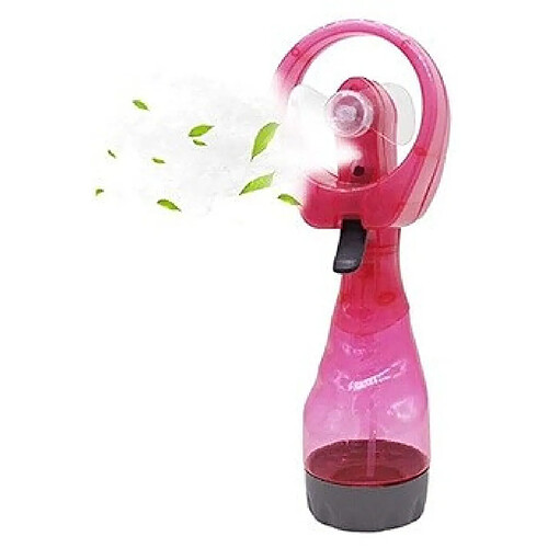 Humidificateur No name VENTILATEUR VAPORISATEUR A EAU