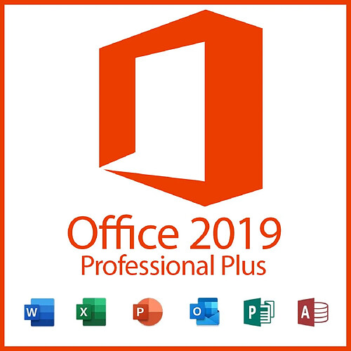 Microsoft Office 2019 Professional Plus