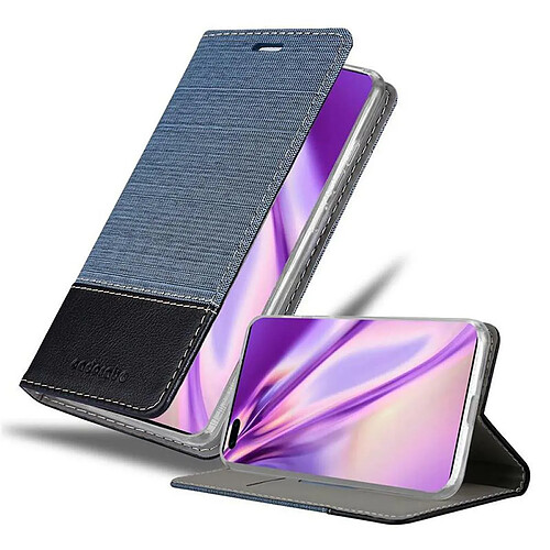 Cadorabo Coque Honor 30 PRO Etui en Bleu