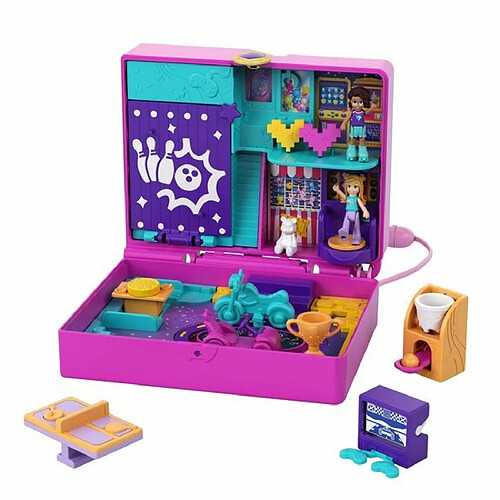 Ludendo Arcade en Folie Polly Pocket