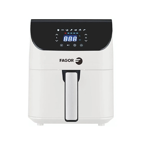 Fagor Friteuse sans huile AIR FRYER 4.3L