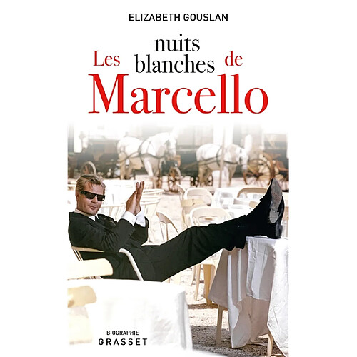 Les nuits blanches de Marcello · Occasion