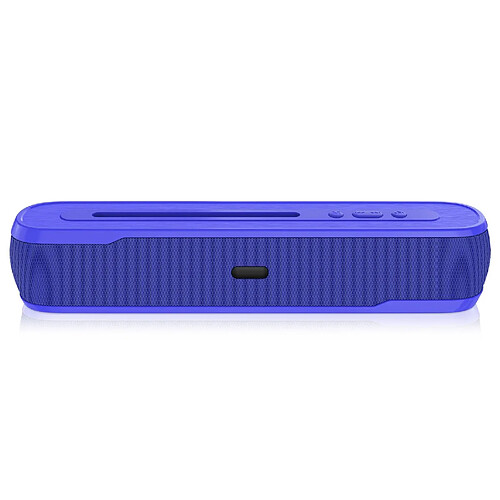 Yonis Enceinte Bluetooth Portable 10W TWS FM TF USB